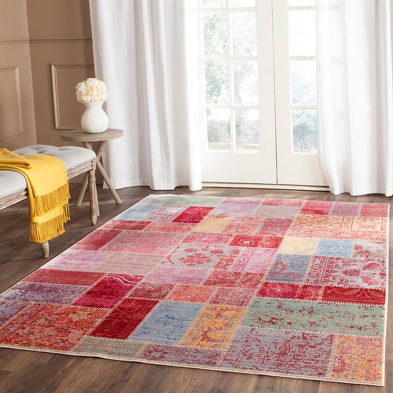 Safavieh Valencia Paulina Patchwork Rug