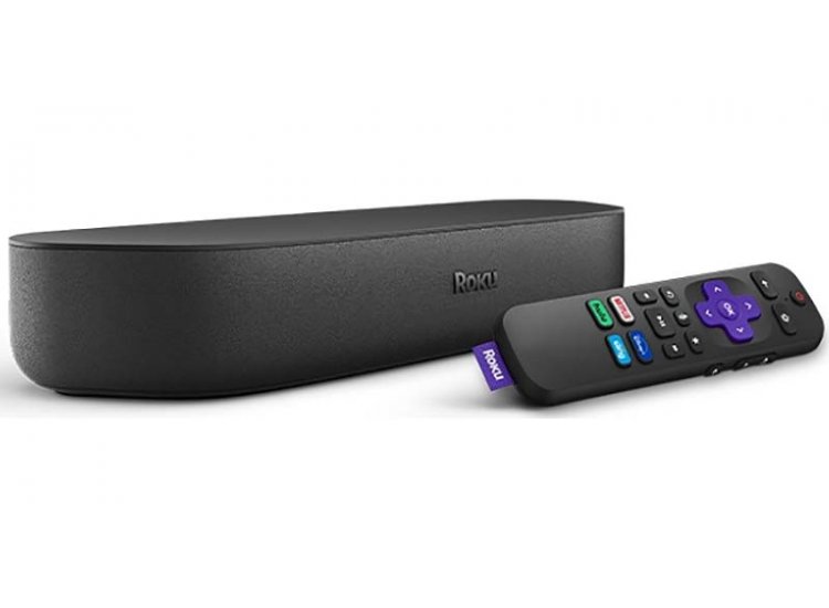 Roku 4K HDR Streambar