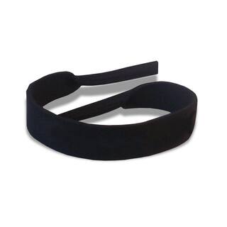 Flying Fisherman Neoprene Eyewear Retainer Black 7630A