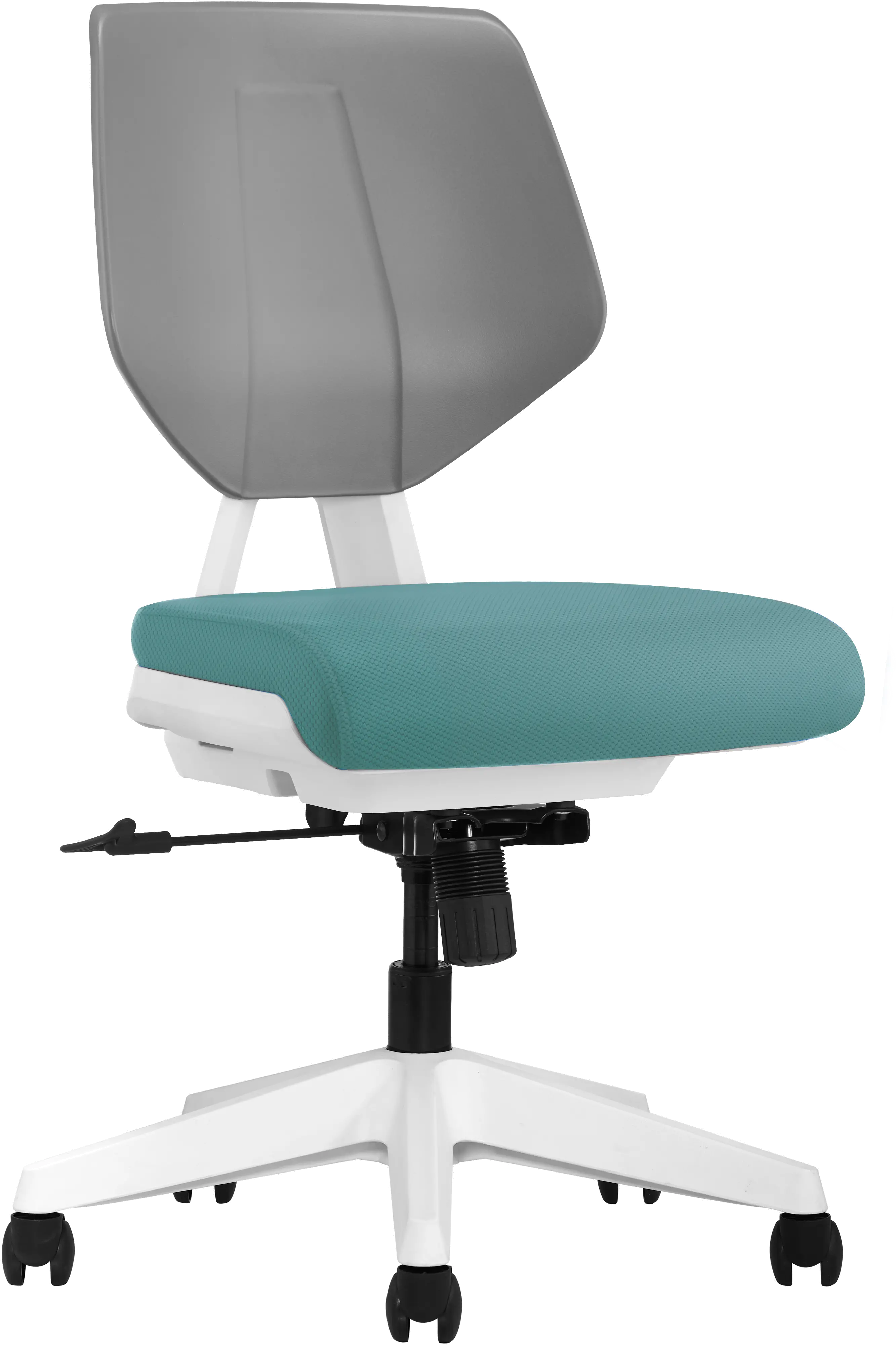 Teal Office Chair - Boston