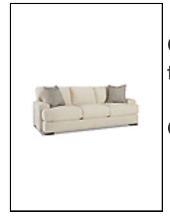 GALVYN SOFA