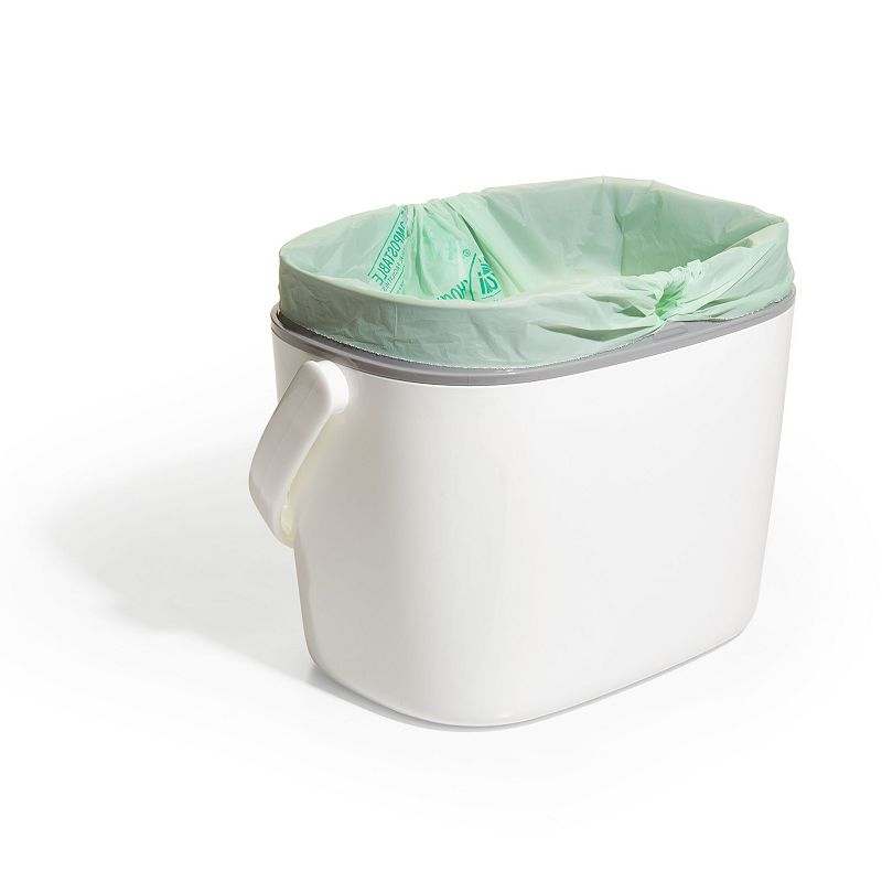 OXO Good Grips 1.75-Gallon Easy-Clean Compost Bin