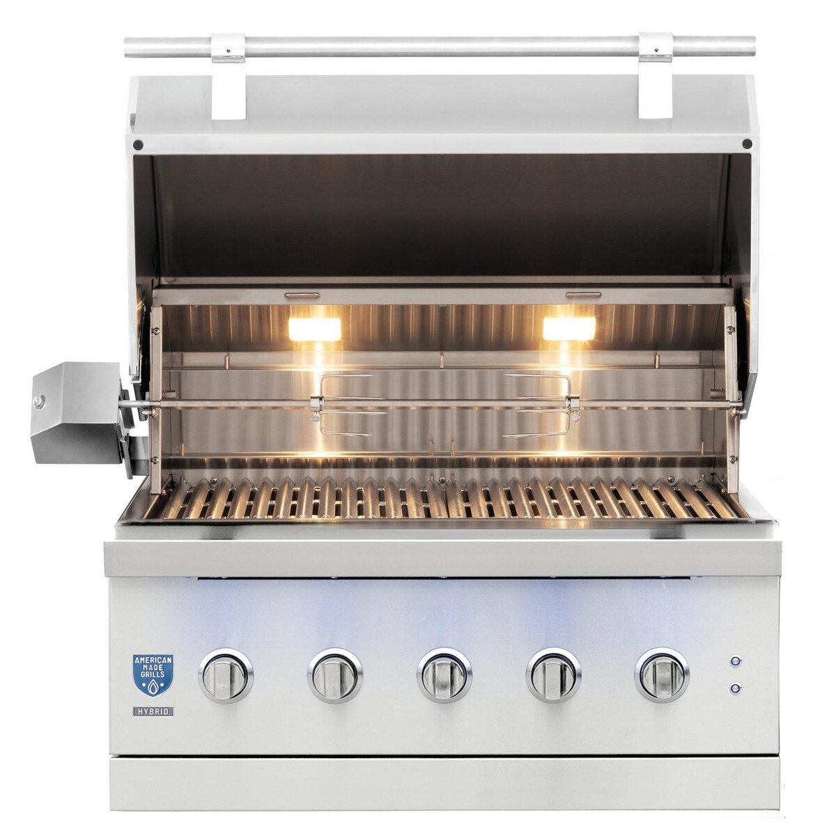 American Made Grills Encore Hybrid 36-in Nat. Gas ENC36-NG