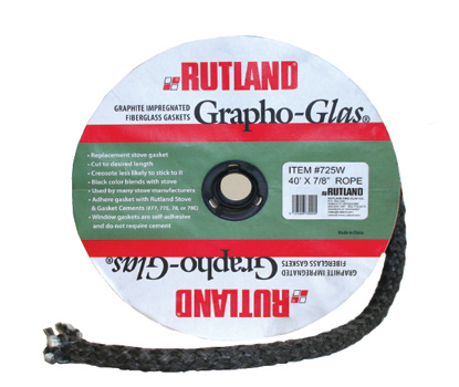 Rutland 3/4 Rope Gasket   47'  725 R