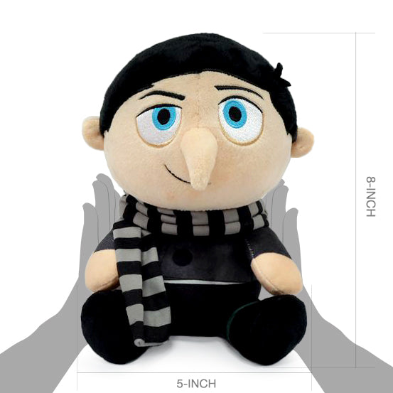 Minions: The Rise of Gru Young Gru Phunny Plush