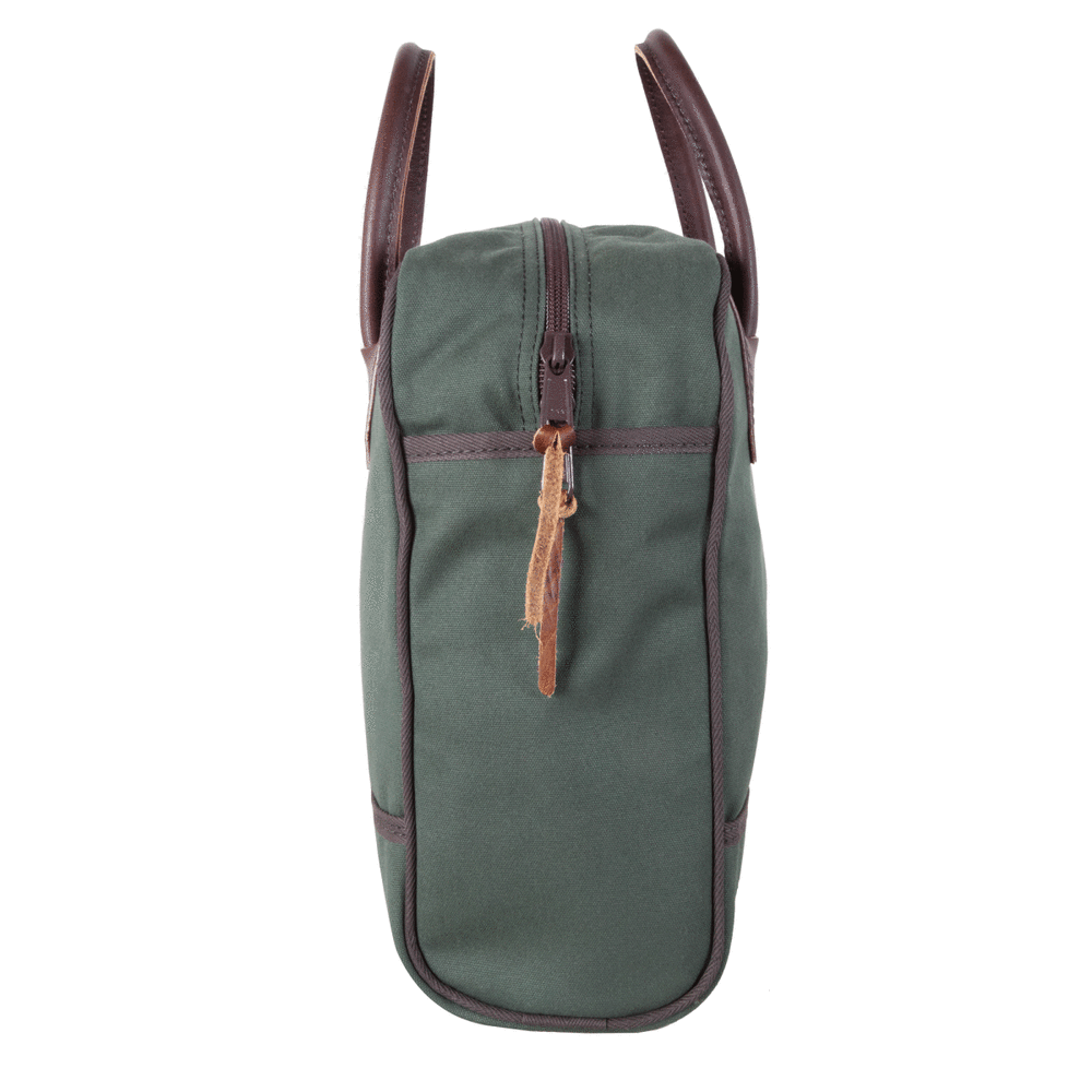 17 Liters Capacity Olive Drab Zip Top Tote