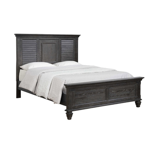 Capistrano Weathered Sage 2-piece Bedroom Set with Nightstand - - 35210905