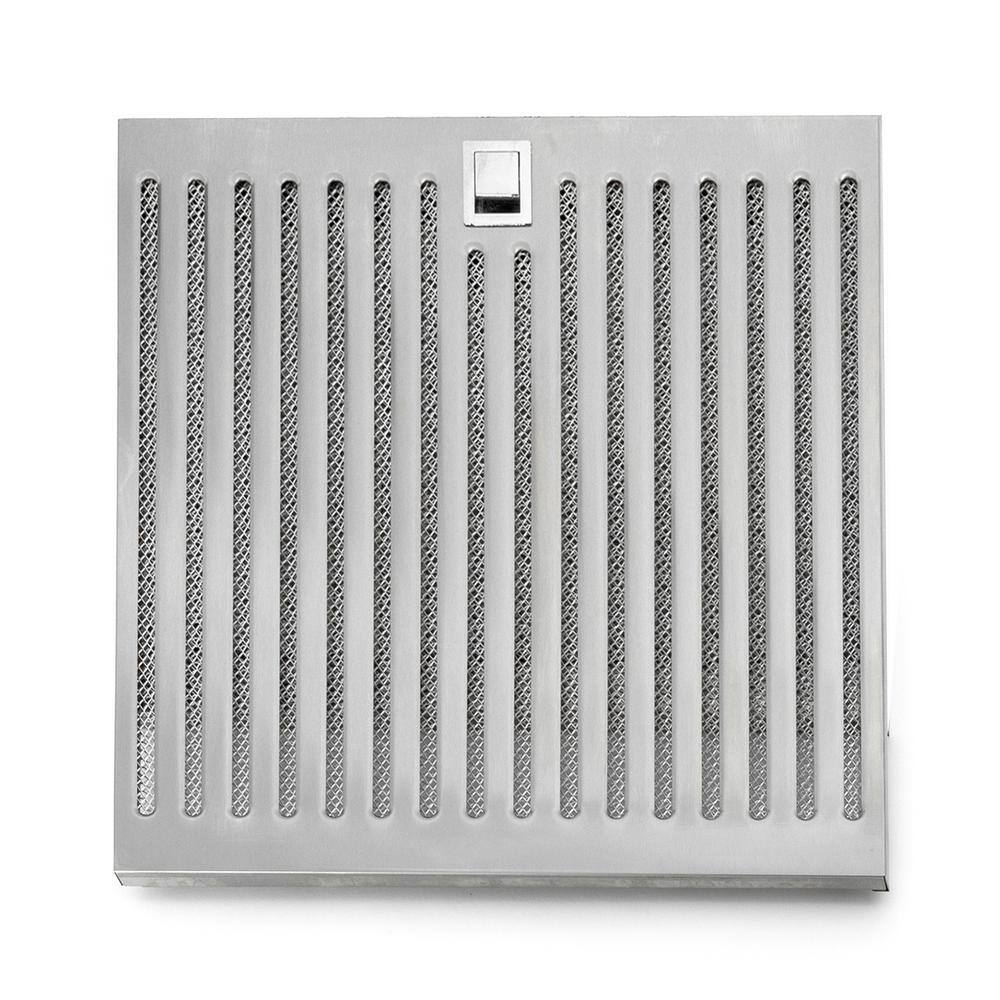 Vissani 14.4 in. x 13.5 in. Hybrid Baffle Filter for Range Hood (1-Pack) QAH24