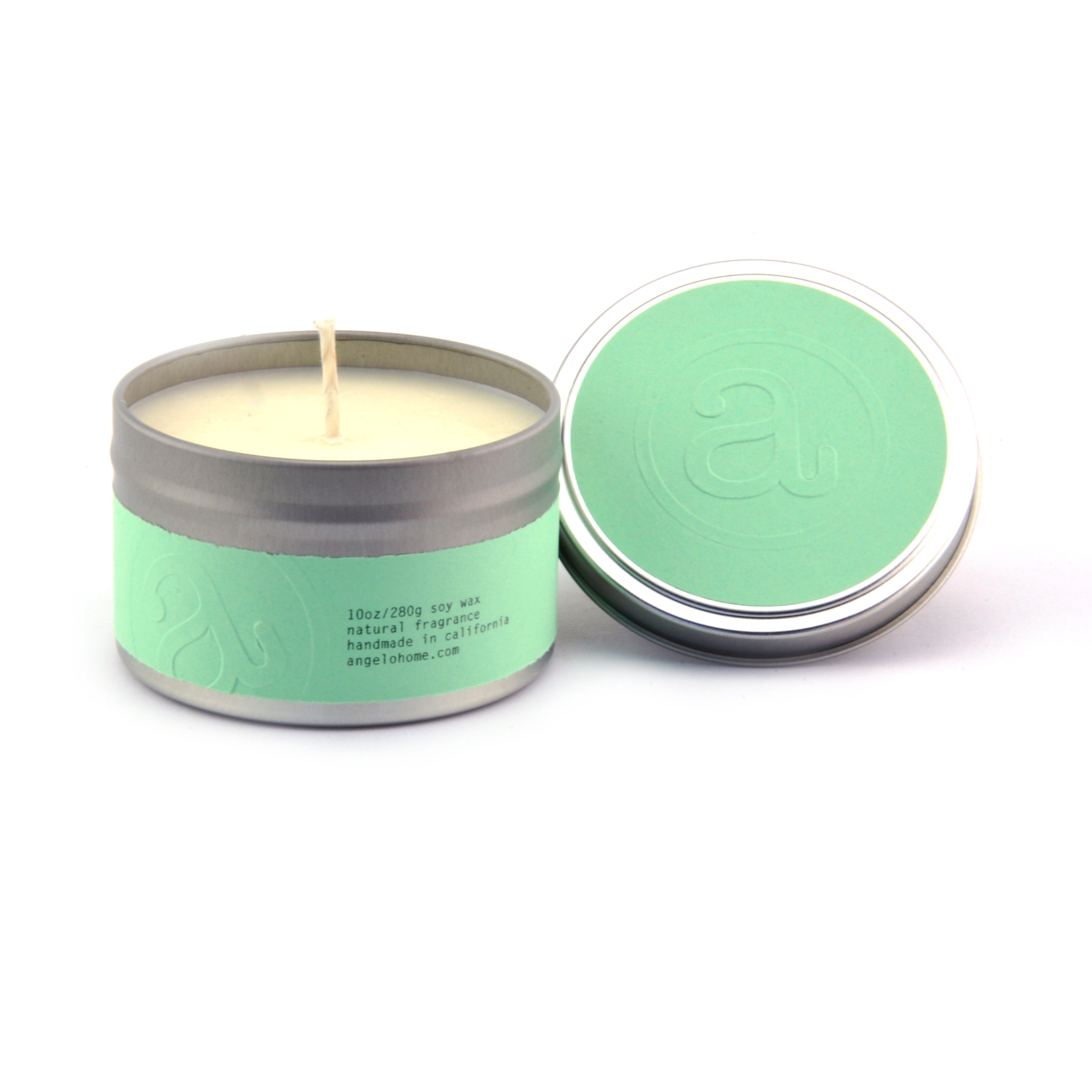 angelo:HOME Bergamot Scented Candle