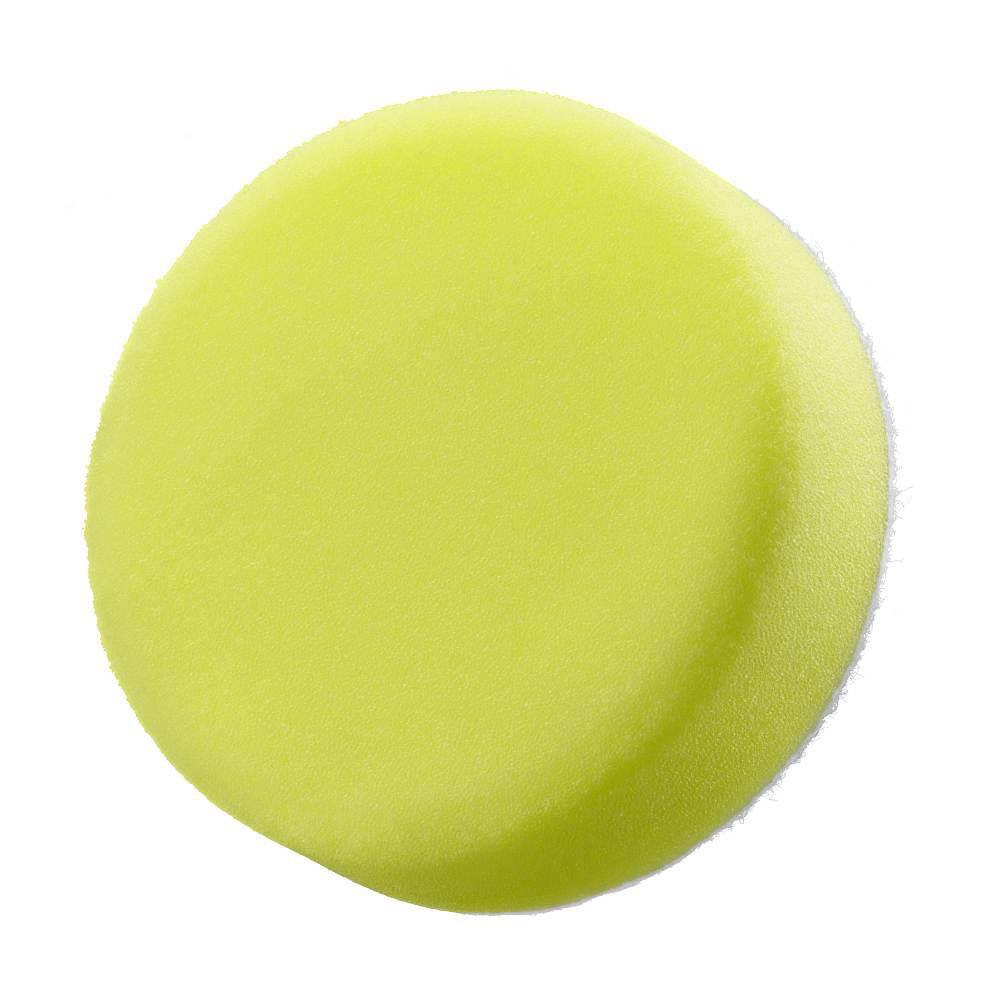 RYOBI 3 in. Detail Polisher Foam Correcting Pad Set (3-Piece) A95DP102