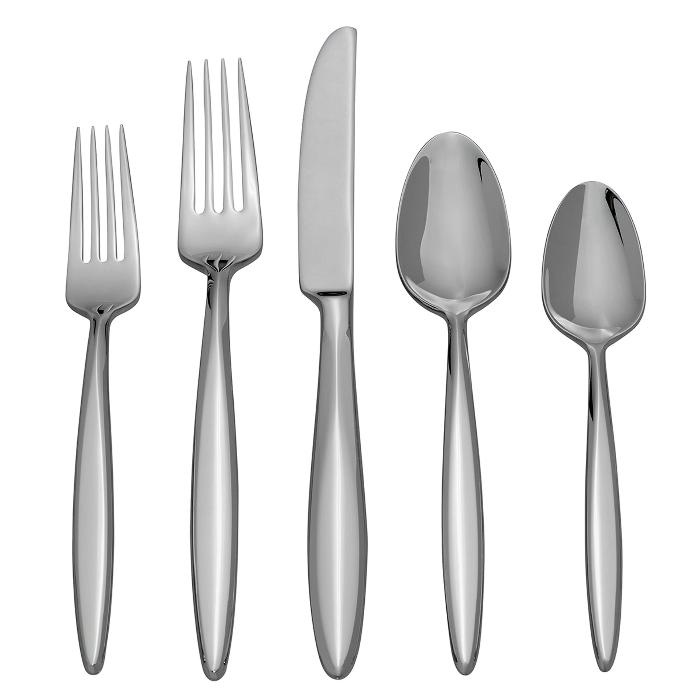 Tweak 20 Piece Fine Flatware Set