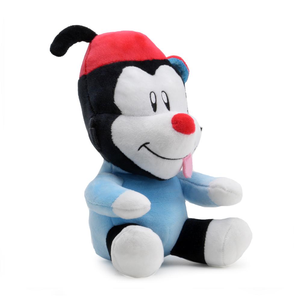 WAKKO Animaniacs Phunny Plush by Kidrobot