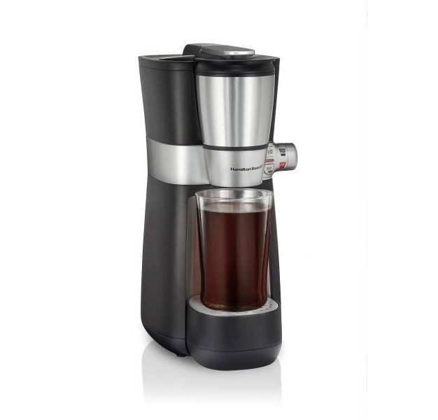 Hamilton Beach Cold hot Brew Coffee Maker 42501