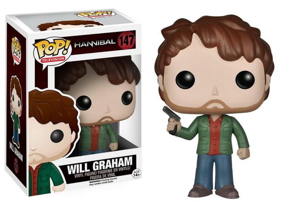 Funko FNK 4413 C Hannibal Funko POP Vinyl Figure: ...