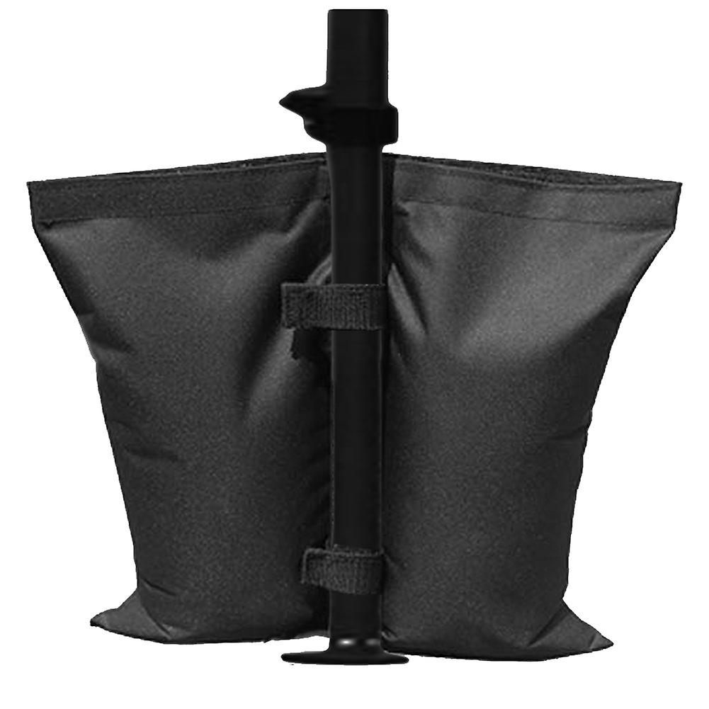 Portable Tent Stand Holder Sandbag Canopy Weight Bag Outdoor Anchor Bag