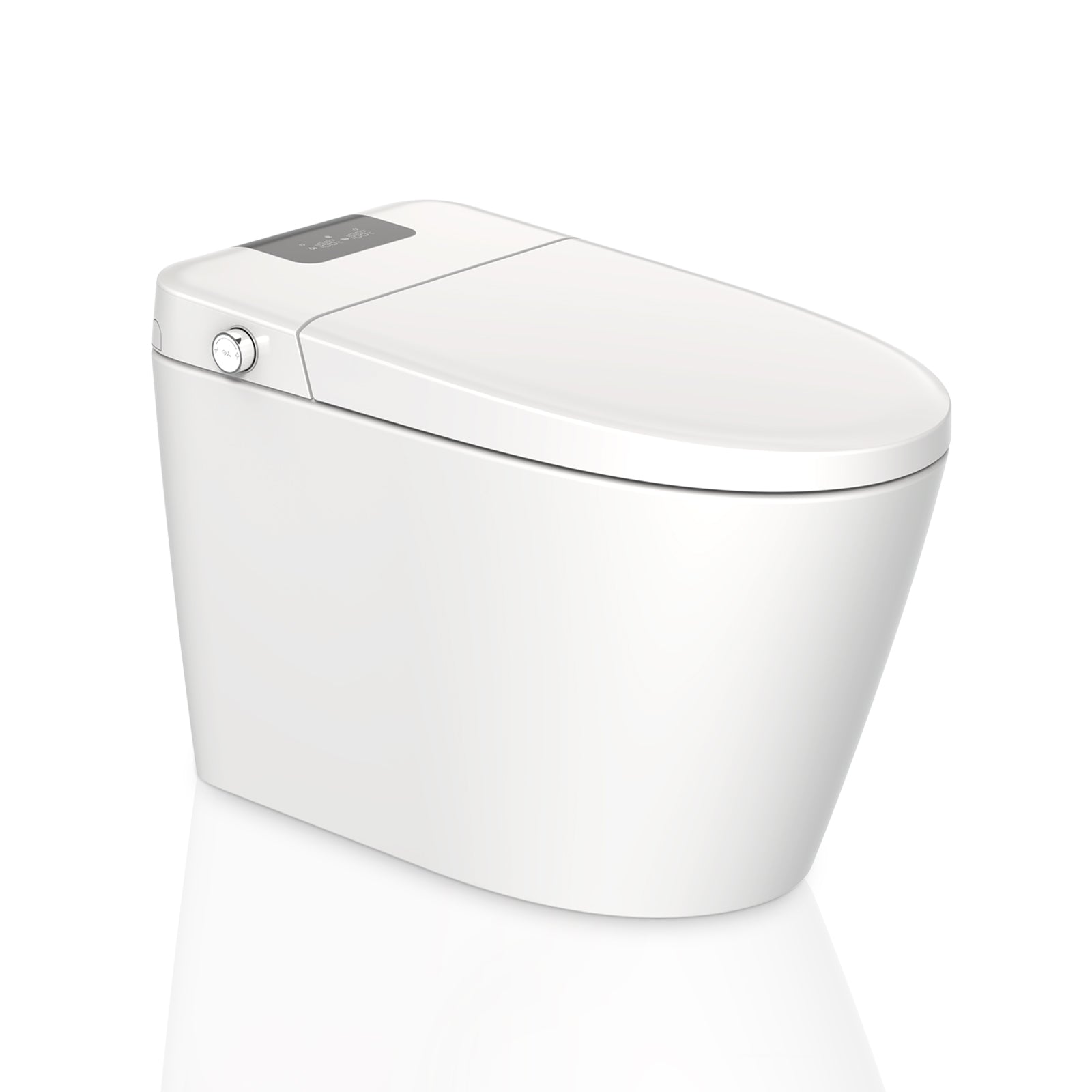 Arnagar Electric Smart Toilet Massage Washing with Multi-Function Remote Control