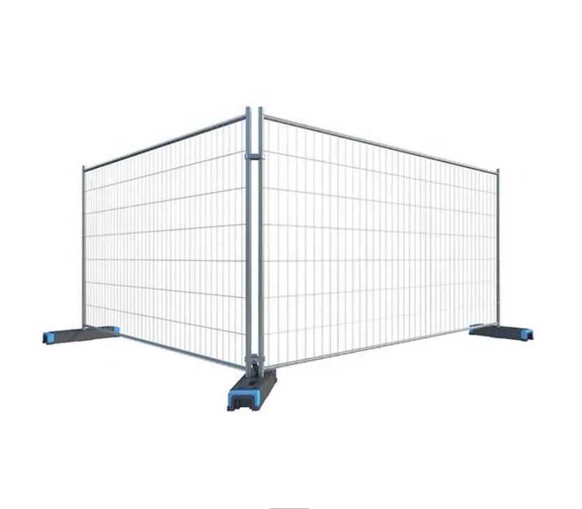 Canada Temporary Fence/Construction Outdoor Canada Temporary Fence/Temporary Fence With Door