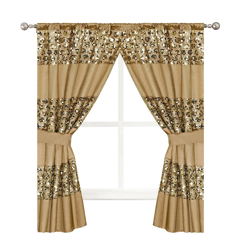 Popular Bath Sinatra Window Curtain