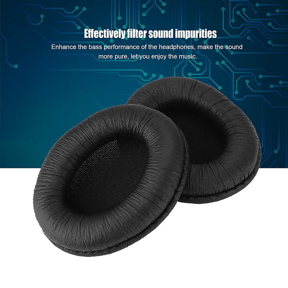 Headsets Earmuffs Ear Pads Cushion For Sony Mdr Nc60 Mdr-d333 Dr-bt50 Headphones