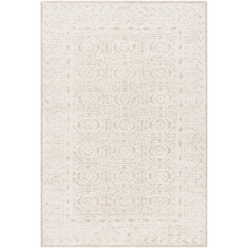 Hello Traditional Area Rug