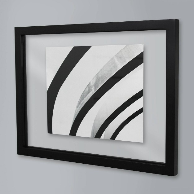 Thin Gallery Float Frame