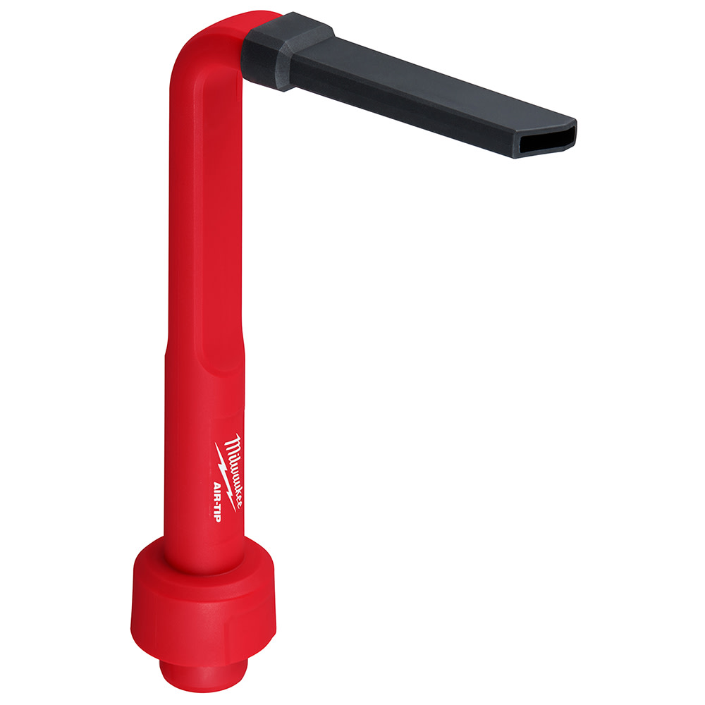 Milwaukee AIR-TIP™ 4-in-1 Right Angle Cleaning Tool