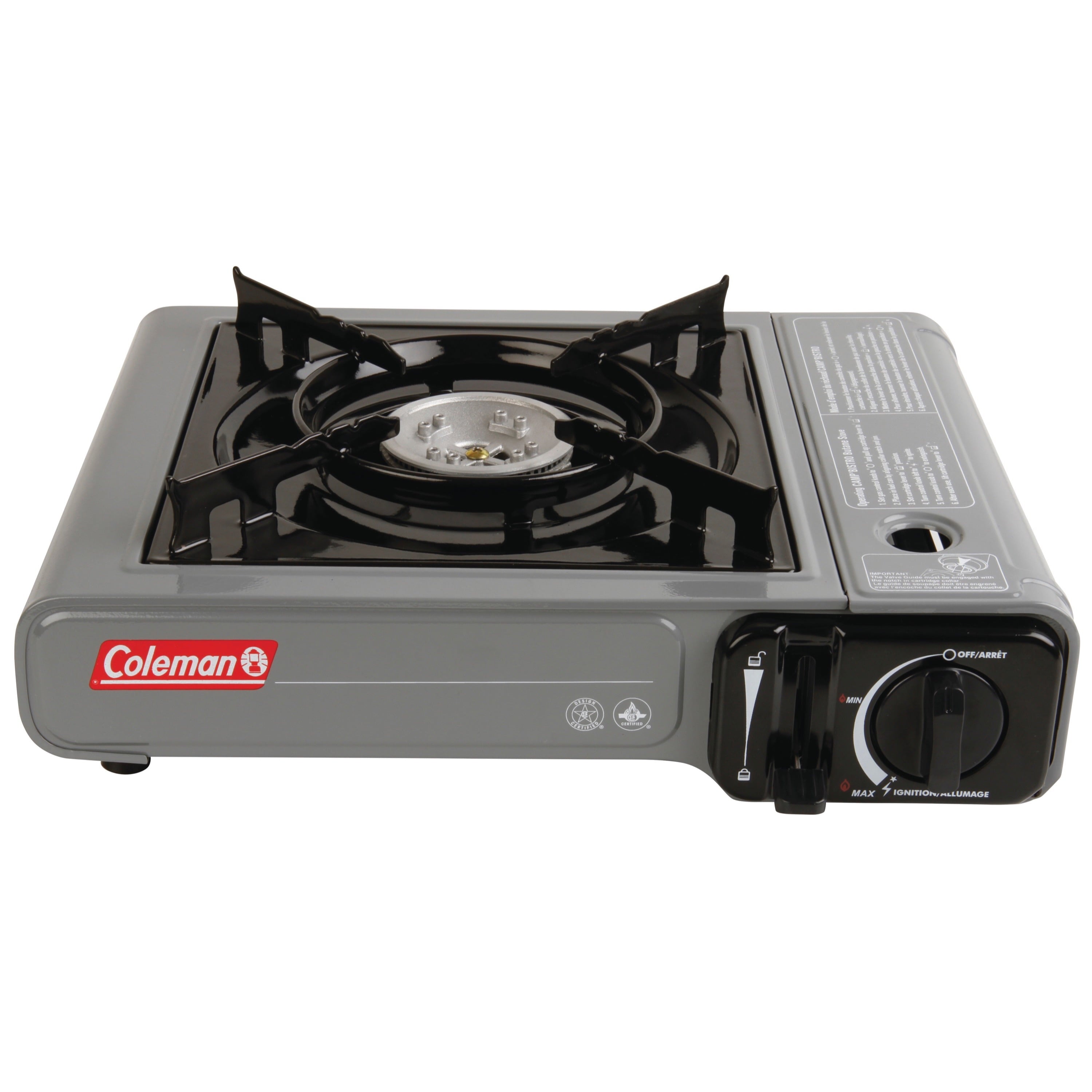 Coleman 1 Burner Butane Camping Stove