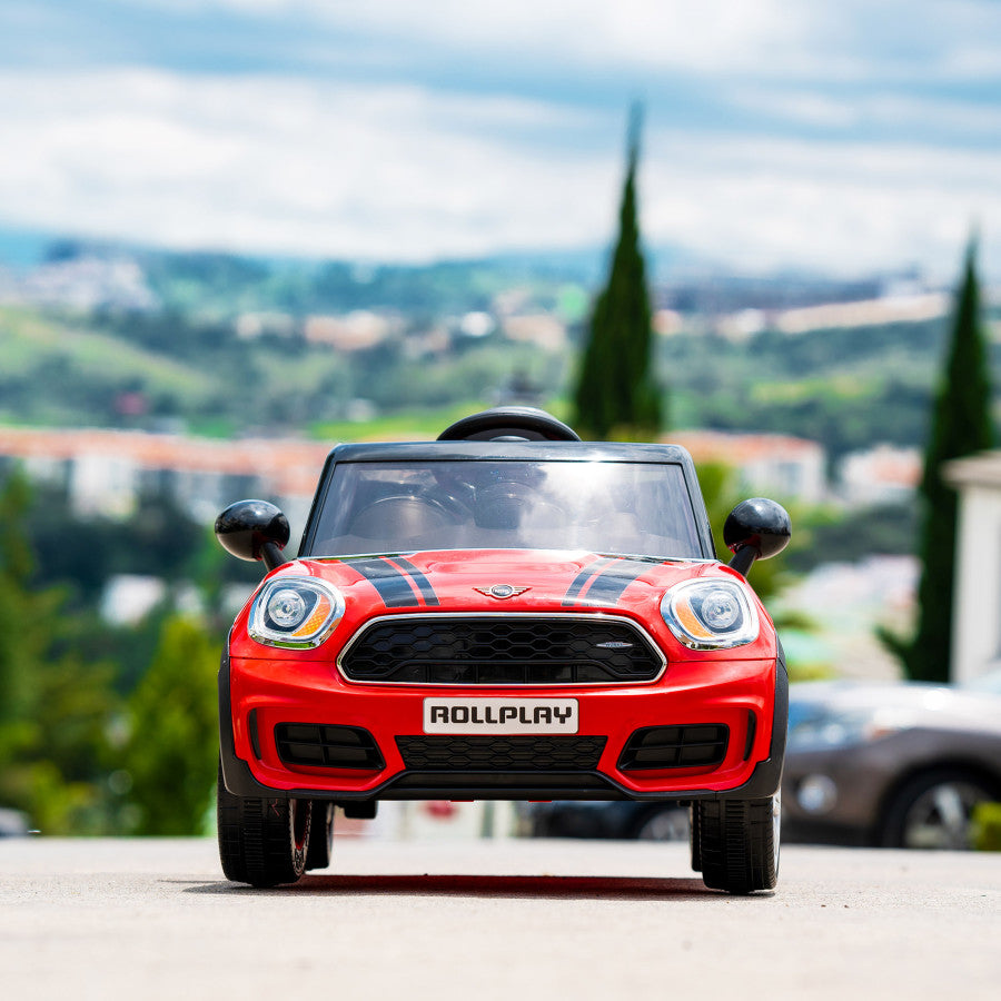 MINI Countryman 6-Volt Battery Ride-On