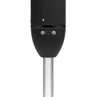 Chefman Immersion Blender 2 Speeds Stainless Steel Blades Black 300-Watt RJ19-V3-RBR-BLACK