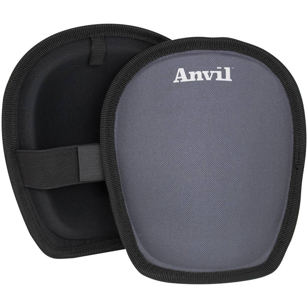 Anvil Washable Knee Pads with Neoprene Fabric Liner 79633ANV