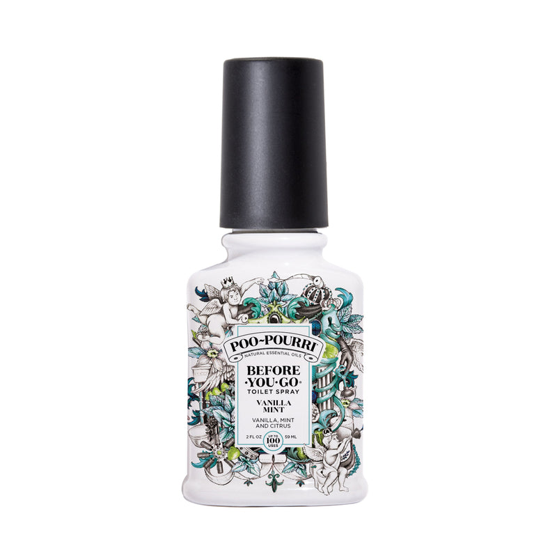 POO-POURRI VAN MINT 2OZ