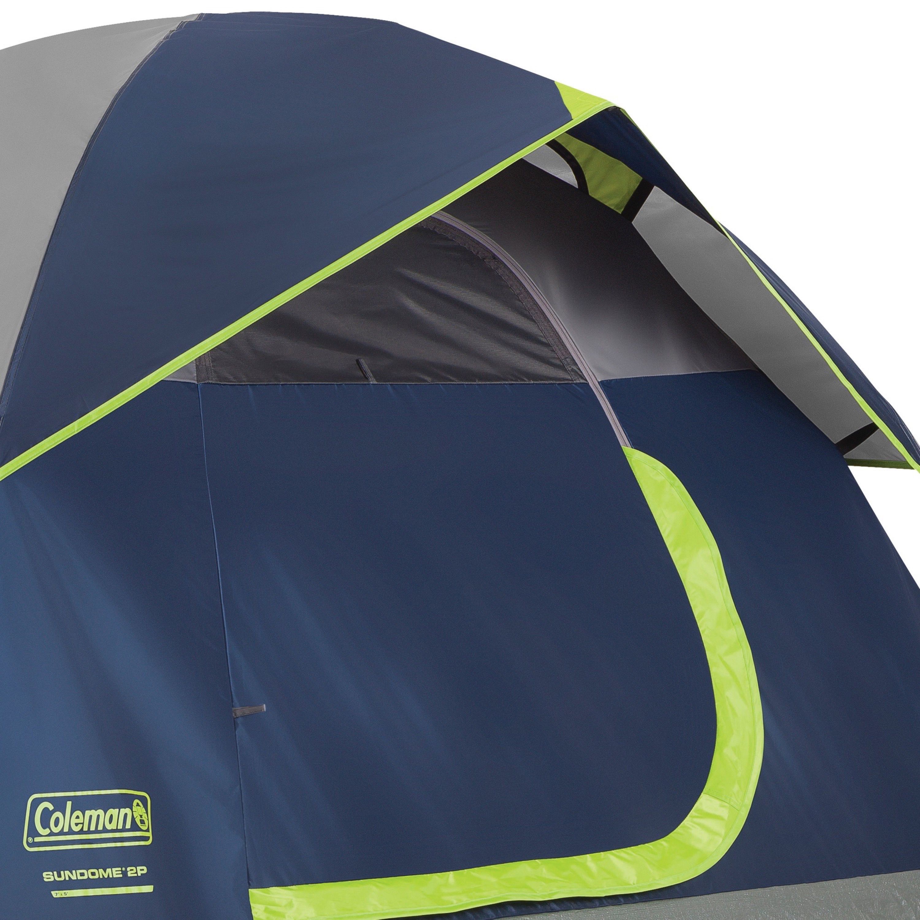 Coleman Company 2000024579 2 Person Sun Dome Tent