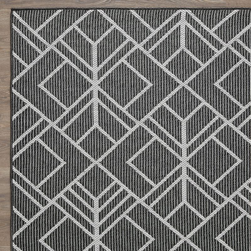 Loomaknoti Breyleigh Char Area Rug