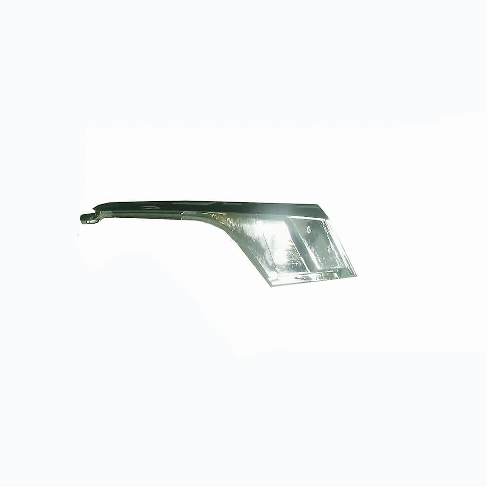 Auto Parts Under The Rh Fog Lamp Trim 1049612-00-f For Tesla Model X