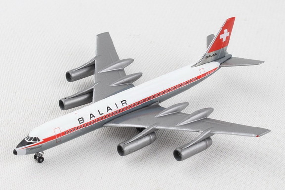 Herpa Balair Cv990 1/500 Coronado  HE535175