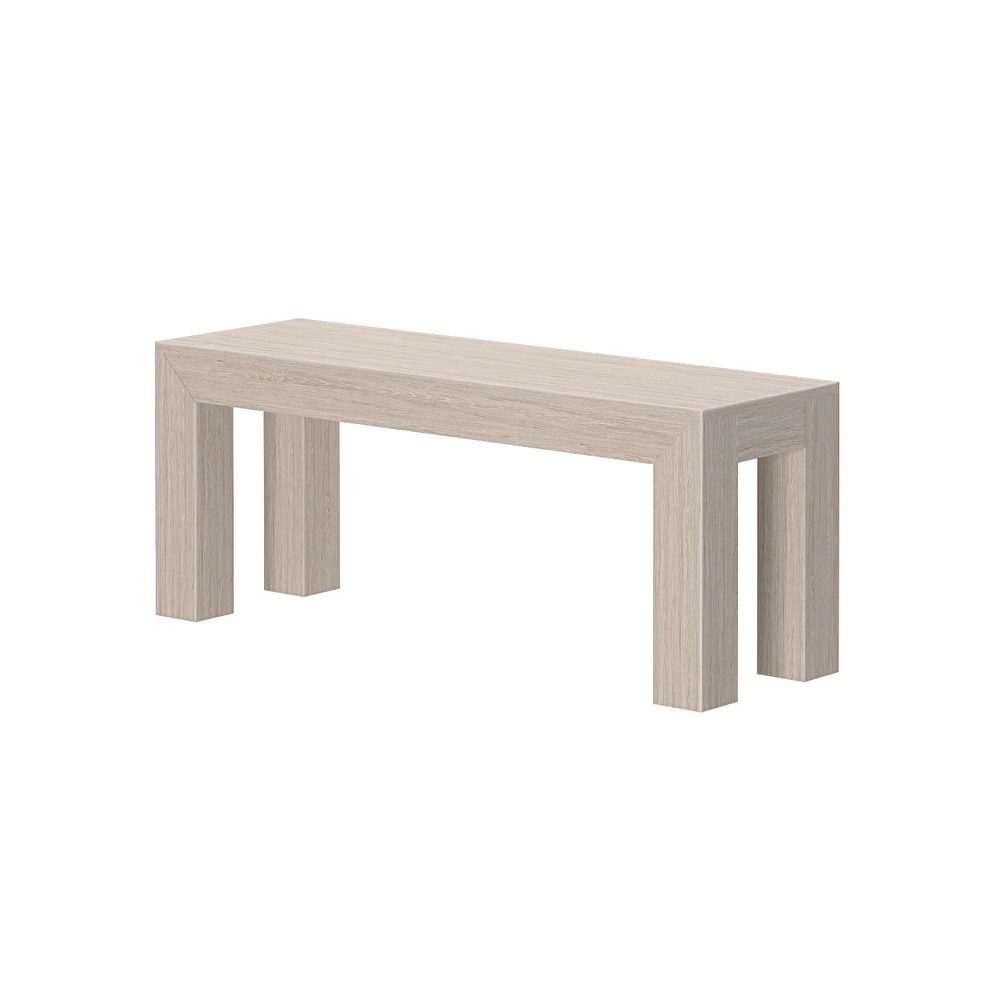 Modern Dining Room Bench (49in / 1244mm)   49\