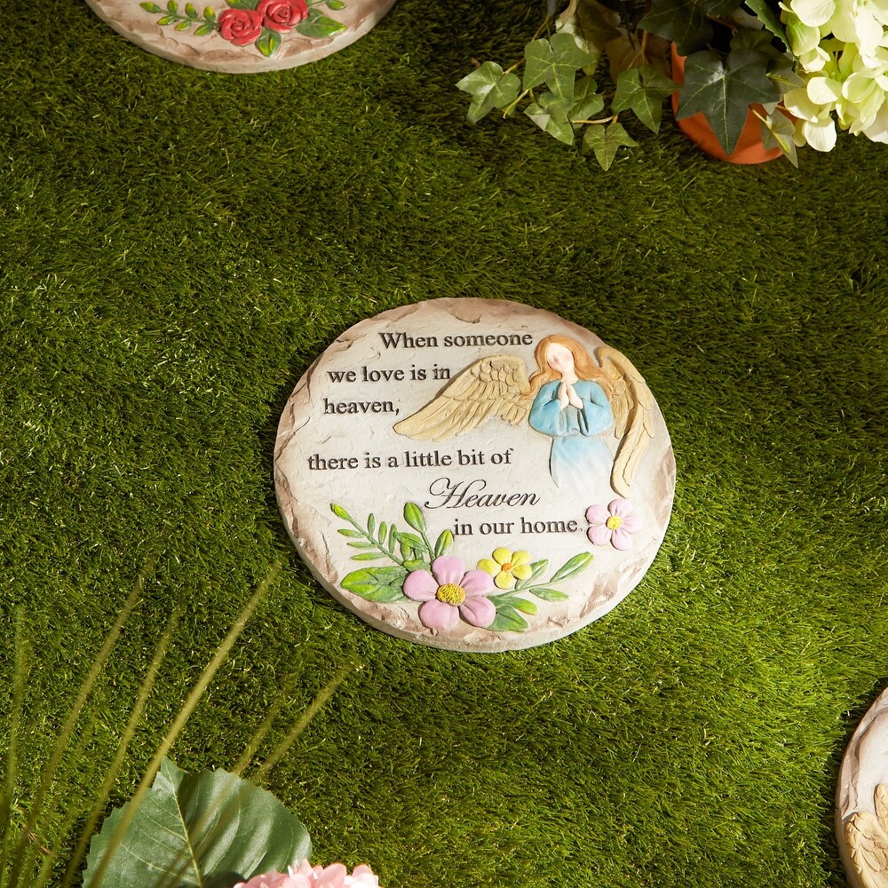 Pet Memorial Stepping Stone