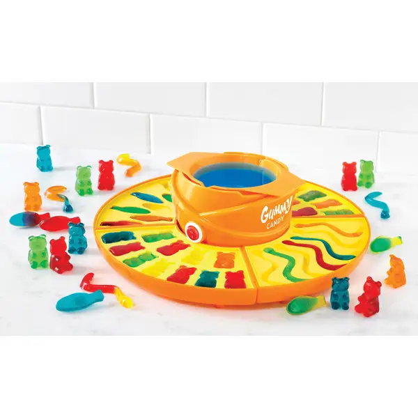 Nostalgia Electrics Gummy Candy Maker