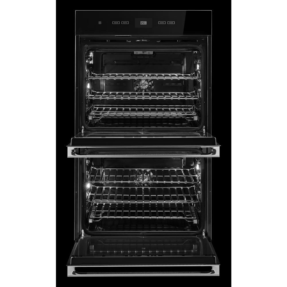 JennAir 30-inch, 10.0 cu.ft. Built-in Double Wall Oven with MultiMode® Convection System JJW2830LM