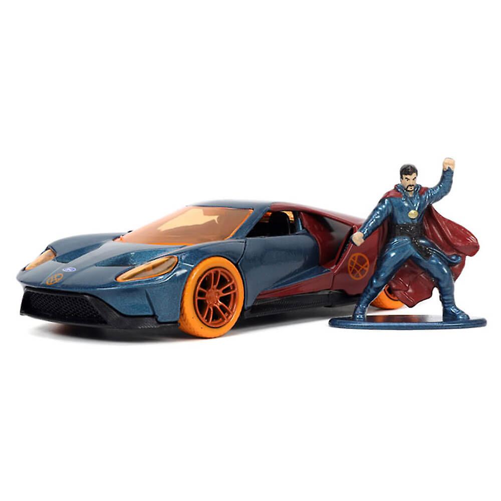 Doctor Strange and 2017 Ford GT 1:32 Scale