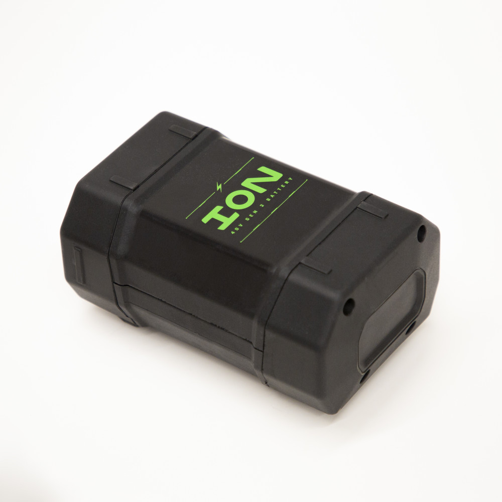 ION Ice Auger ION GEN 3 4Ah BATTERY ;