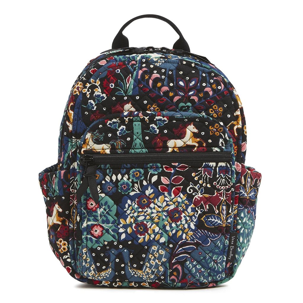 Vera Bradley  Small Backpack in Enchantment