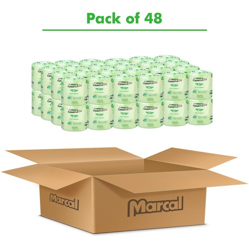 Marcal Pro 100% Recycled Bathroom Tissue  MRC5001