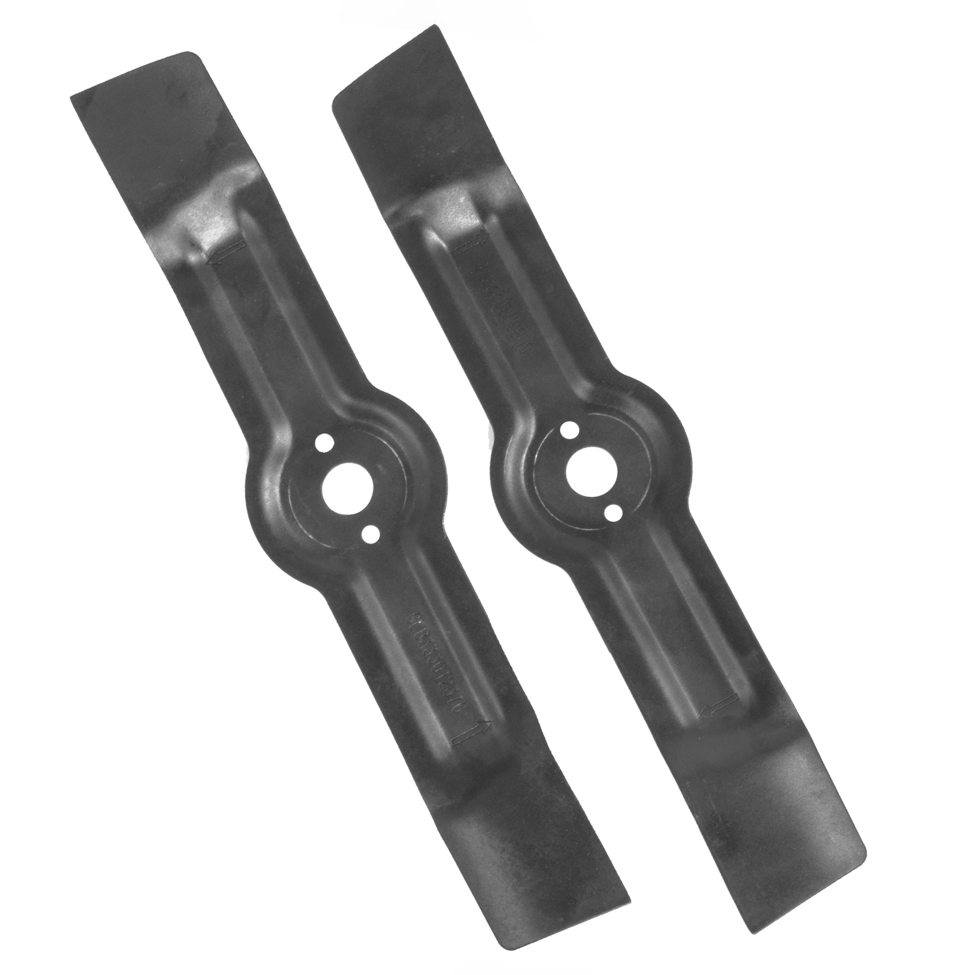 25-Inch Replacement Mower Blades (2 Pack) | Greenworks Tools