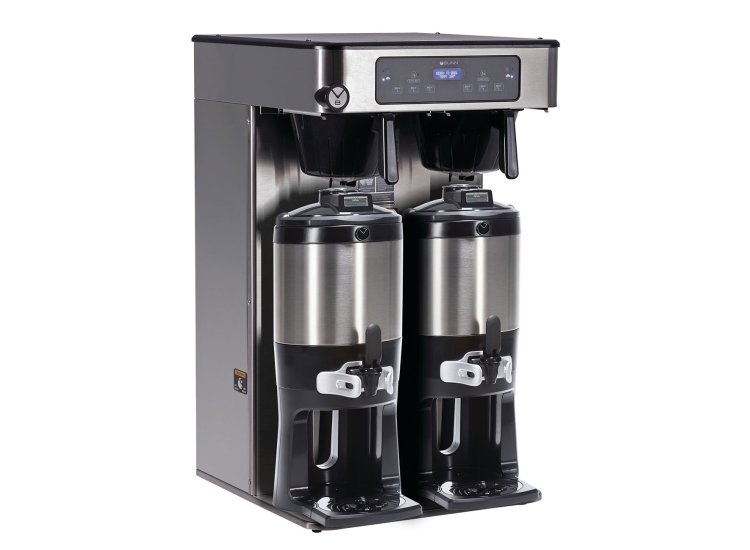 BUNN ICB Infusion Series Twin Coffee Brewer