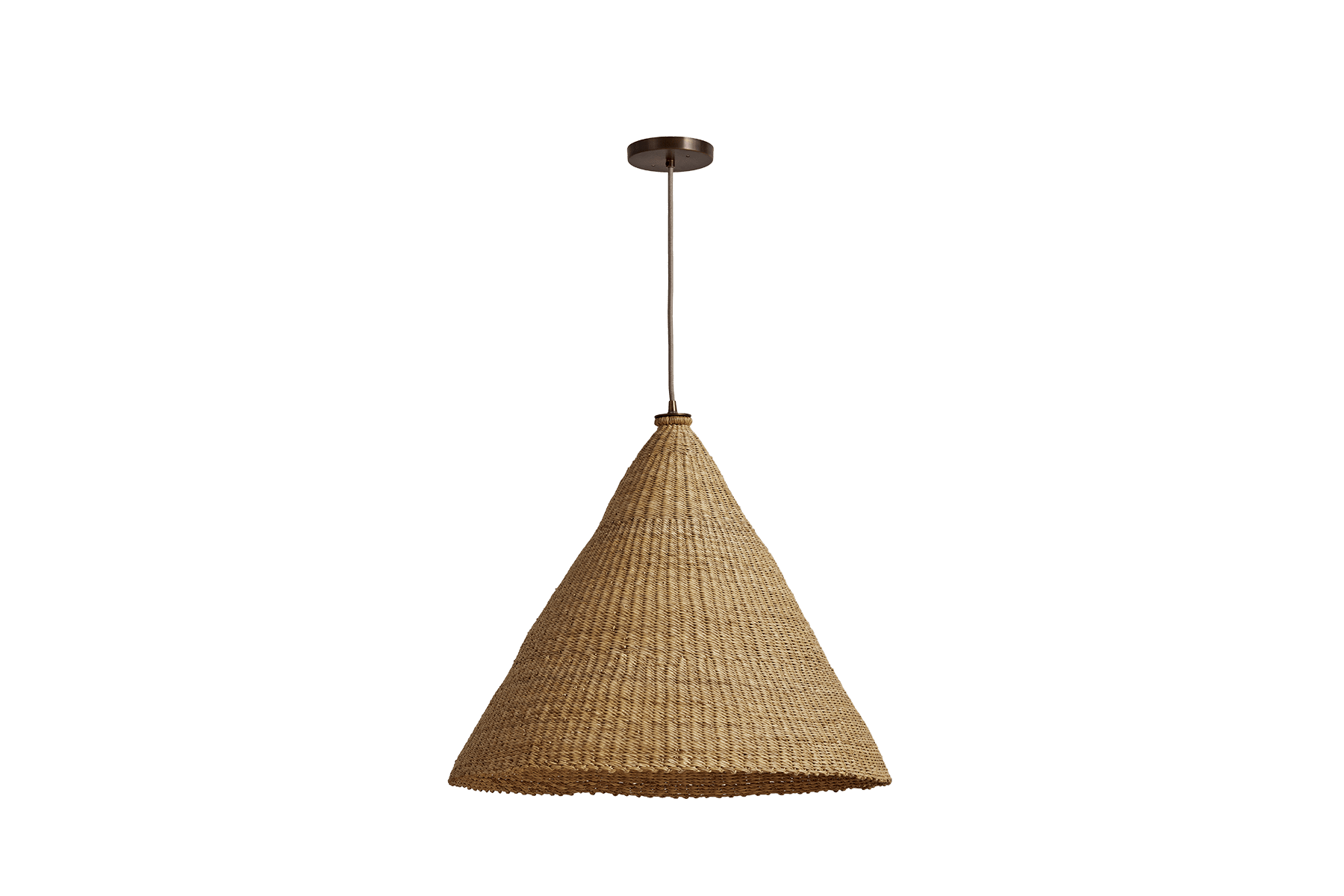 Twenty One Tonnes, Large Bonnet Pendant (LA)