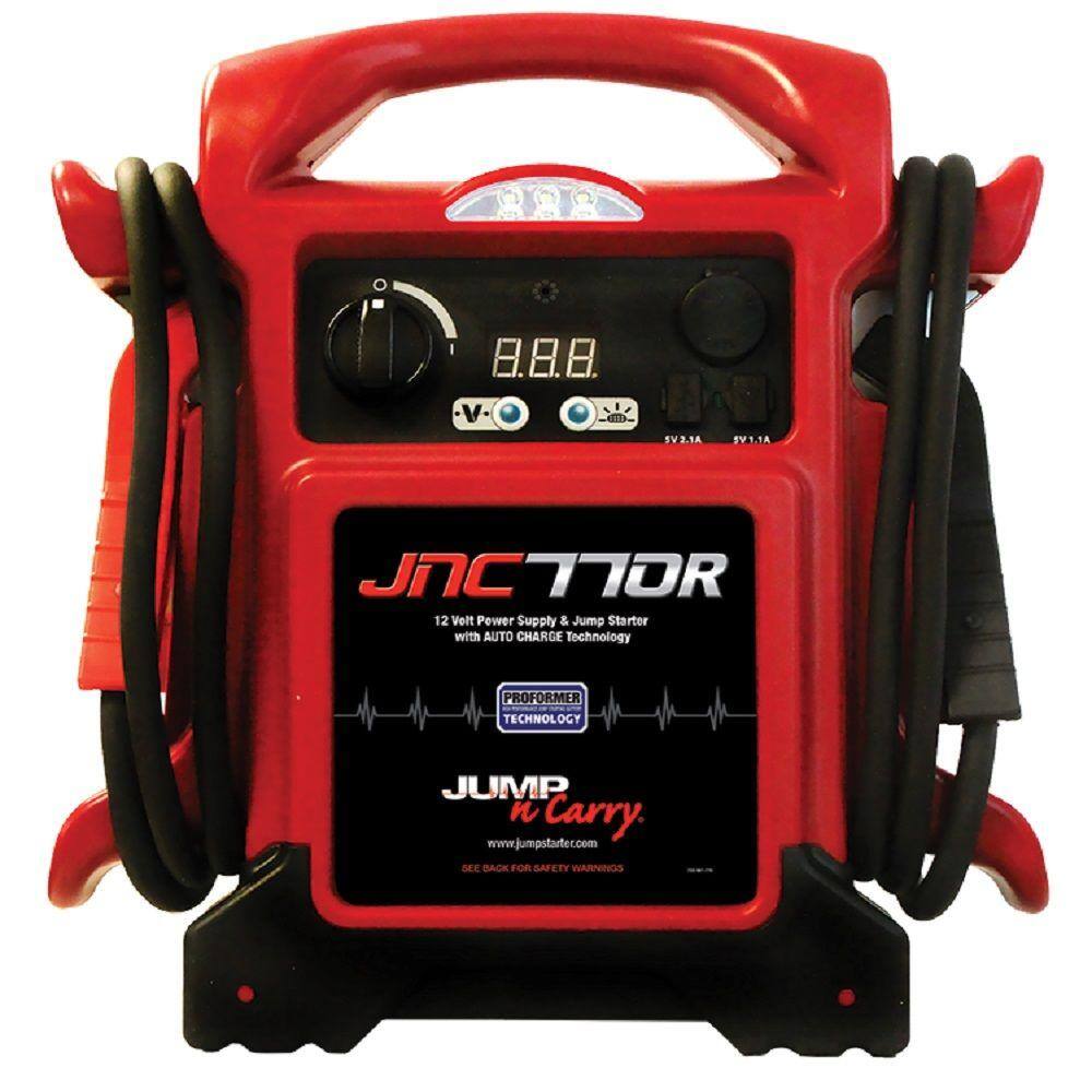 Solar 1700 Peak amp 12V Premium Jump Starter SOLJNC770R