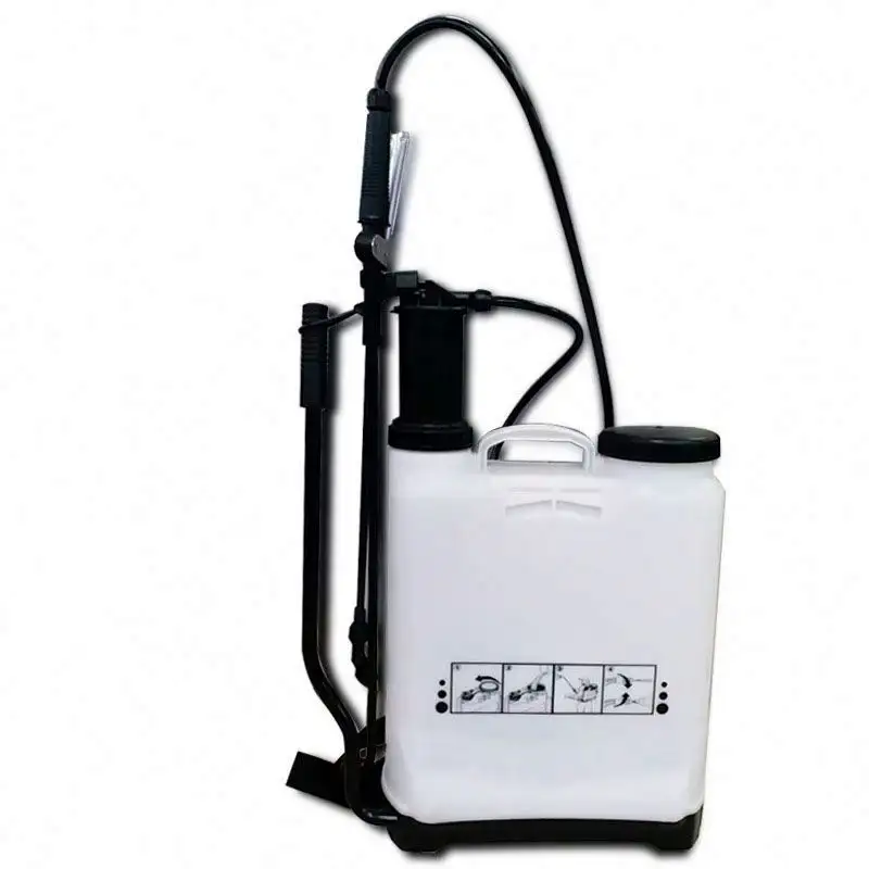 16L Spryer Spray Machine  Long Range Knapsack Tank Agricultural Sprayer Manual Knapsack Sprayer/