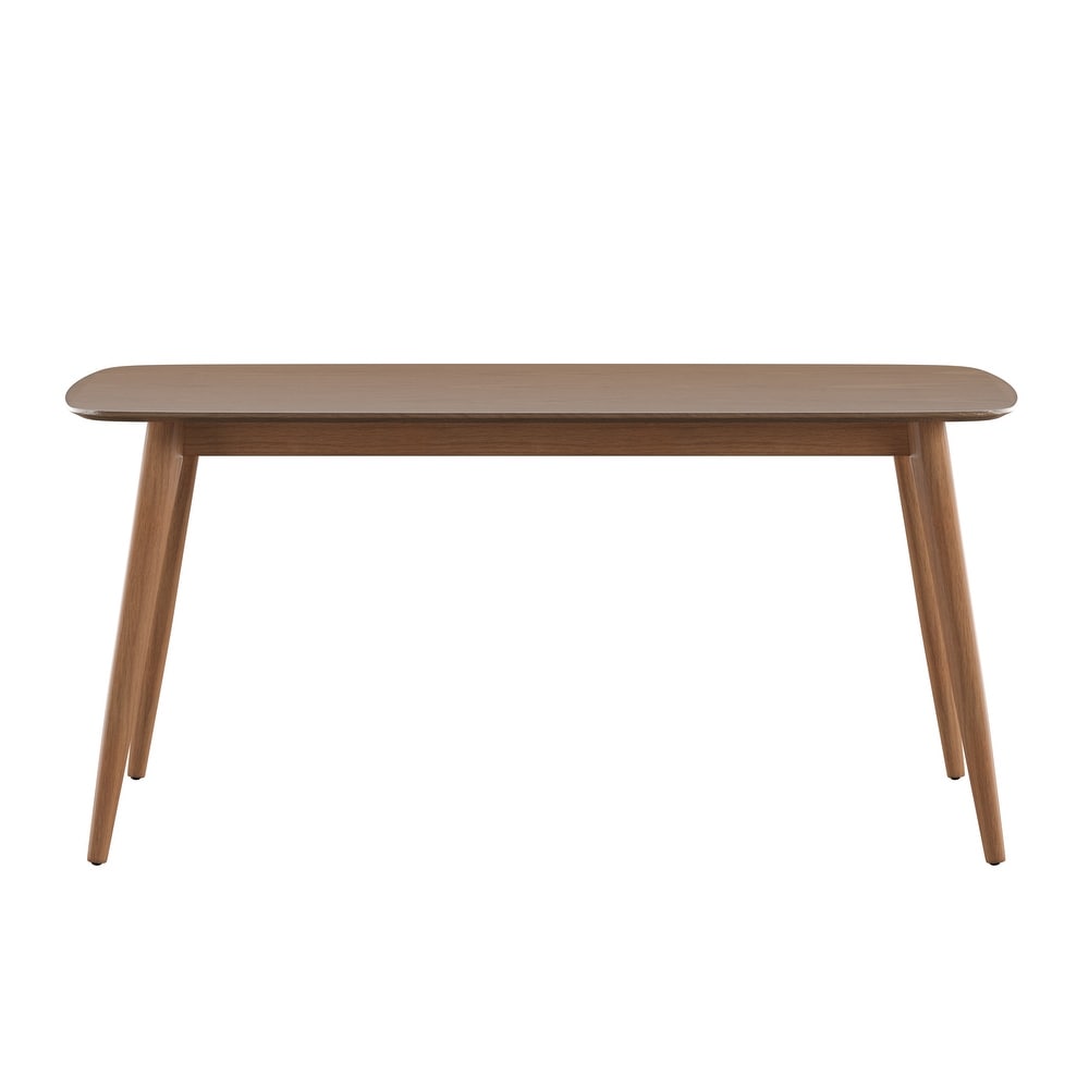 Norwegian Mid Century Danish Modern Tapered Dining Table iNSPIRE Q Modern