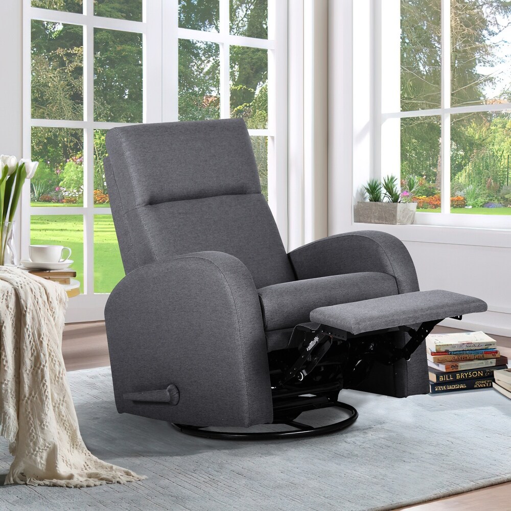 Glider Recliner Rocker Recliner Swivel Recliner Chair Accent Chair